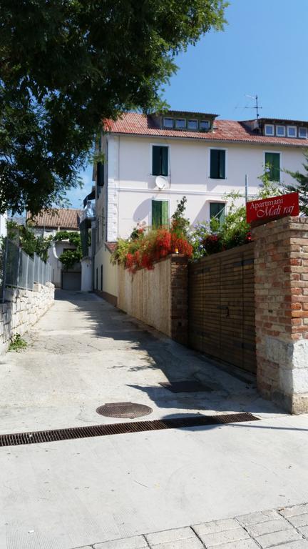 Apartments Mali Raj Vranjic Ngoại thất bức ảnh