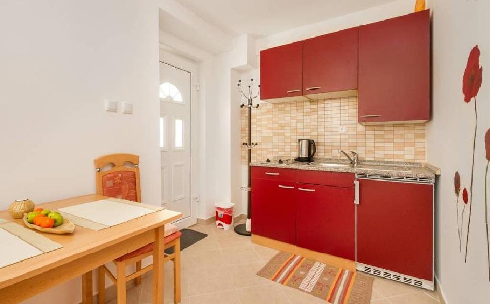 Apartments Mali Raj Vranjic Ngoại thất bức ảnh