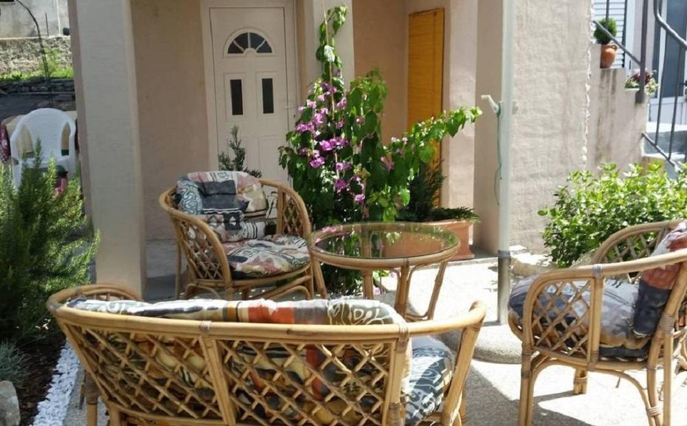 Apartments Mali Raj Vranjic Ngoại thất bức ảnh