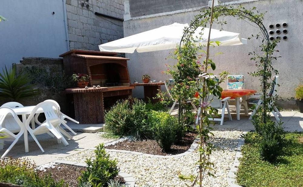 Apartments Mali Raj Vranjic Ngoại thất bức ảnh