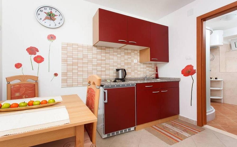 Apartments Mali Raj Vranjic Ngoại thất bức ảnh