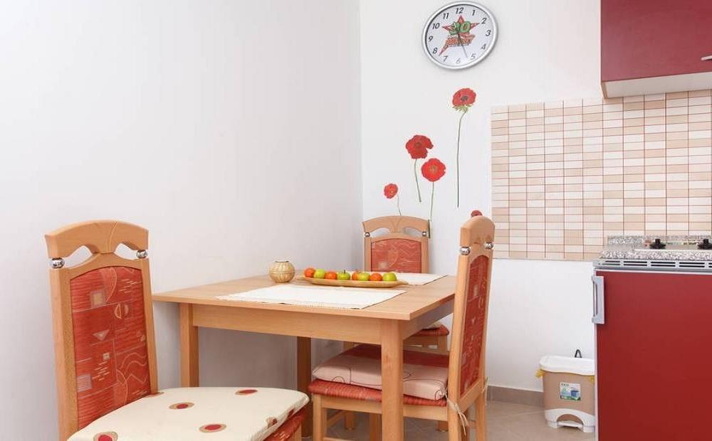 Apartments Mali Raj Vranjic Ngoại thất bức ảnh