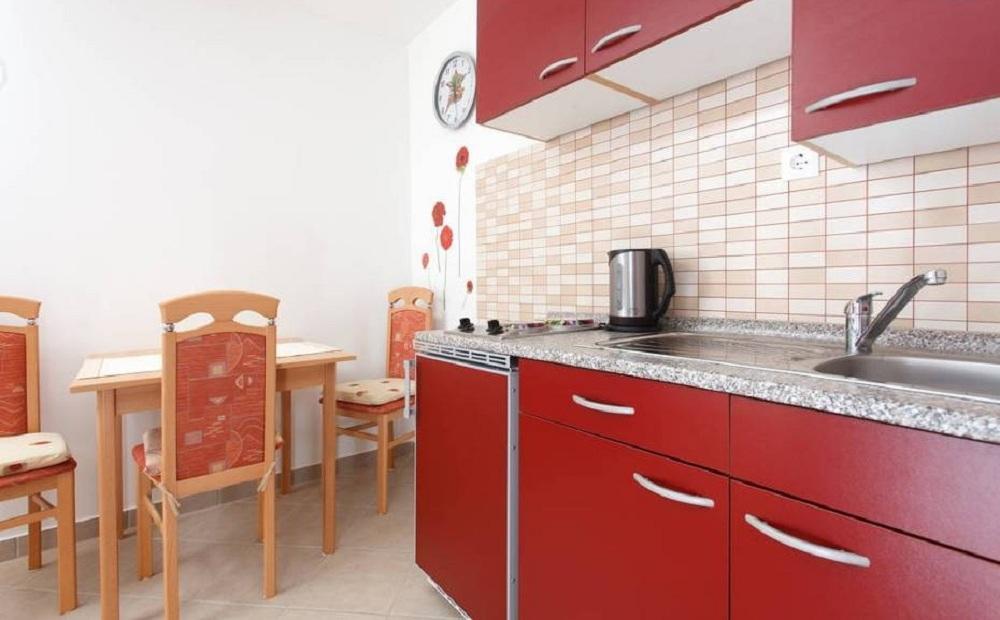 Apartments Mali Raj Vranjic Ngoại thất bức ảnh