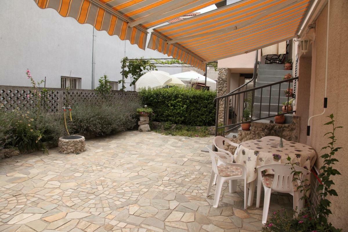 Apartments Mali Raj Vranjic Ngoại thất bức ảnh